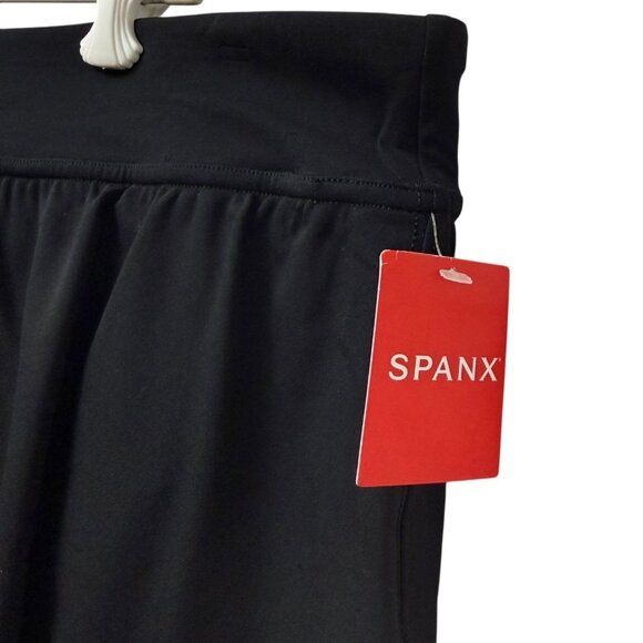 Spanx Booty Boost® Active Skirt 3X Plus Around Knee Leggings Tennis Pickleball - Picture 4 of 13